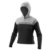 Dámska mikina Dynafit 24/7 HOODY  - čierna