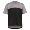 Pánský cyklistický dres Maloja BARETTIM. ALL MOUNTAIN 1/2  - černá