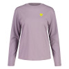 Dámské tričko Maloja TEIDEM.  - světle fialová