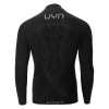Pánske funkčné tričko UYN ELEVATYON BIOMORPH UW SHIRT LONG SL TURTLE NECK  - čierna