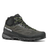 Pánske členkové topánky Scarpa RAPID XT MID GTX  - tmavo zelená