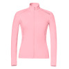 Dámska mikina Goldbergh VERONIQUE  - svetlo ružová