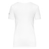 Dámske tričko Almgwand MARCHERALM  - biela