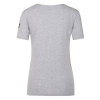 Dámske tričko Almgwand MERSCHENALM  - svetlo šedá