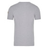 Pánské tričko Almgwand OBERALM  - světle šedá