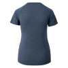 Dámske turistické funkčné tričko Martini Sportswear SUNRISE  - modrá