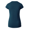 Dámské turistické funkční tričko Martini Sportswear HIGHVENTURE  - petrolejová