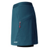 Dámska turistické sukňa Martini Sportswear ALPMATE  - petrolejová