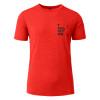 Pánske turistické funkčné tričko Martini Sportswear TREKTECH  - červená