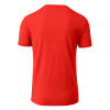 Pánske turistické funkčné tričko Martini Sportswear TREKTECH  - červená