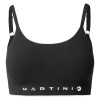 Dámská funkční podprsenka Martini Sportswear WANTED  - černá