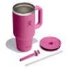 Termohrnek Hydro Flask 946 ML (32OZ)  - tmavě růžová