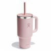 Termohrnek Hydro Flask 946 ML (32OZ)  - světle růžová