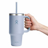 Termohrnek Hydro Flask 946 ML (32OZ)  - světle modrá