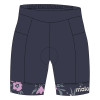 Dámske cyklistické kraťasy Maloja VILSAM. PANTS 1/2  - tmavo modrá