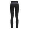 Dámské kalhoty Crazy ALPINSTAR LIGHT  - černá