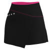 Dámska turistické sukňa Crazy EXIT  - čierna