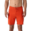Pánské plavky Patagonia HYDROPEAK BOARDSHORTS - 18"  - oranžová
