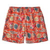 Pánské kraťasy Patagonia BAGGIES SHORTS - 5"  - červená