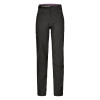 Dámské kalhoty Ortovox BRENTA PANTS LONG  - černá