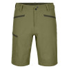 Pánské kraťasy Ortovox PELMO SHORTS  - khaki