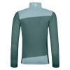Dámská mikina Ortovox FLEECE LIGHT JACKET  - zelená