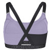 Dámská funkční podprsenka Ortovox 150 ESSENTIAL SPORTS TOP  - světle fialová
