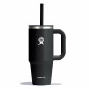 Termohrnček Hydro Flask 709 ML (24OZ)  - čierna