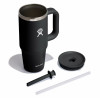 Termohrnček Hydro Flask 709 ML (24OZ)  - čierna