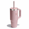 Termohrnček Hydro Flask 709 ML (24OZ)  - svetlo ružová