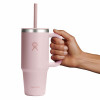Termohrnček Hydro Flask 709 ML (24OZ)  - svetlo ružová