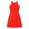 Dámske šaty Goldbergh ACE  - červená
