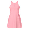 Dámske šaty Goldbergh ACE  - svetlo ružová