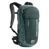 Batoh Ortovox TRAVERSE 18 L S  - tmavě zelená