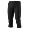 Pánske legíny Dynafit ALPINE 3/4 TIGHTS  - čierna