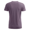 Dámske funkčné tričko Ortovox 120 COOL TEC ABSTRACT TS  - fialová