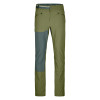 Pánske nohavice Ortovox BRENTA PANTS  - khaki