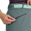 Dámske nohavice Ortovox BRENTA PANTS  - tmavo šedá