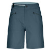 Dámske kraťasy Ortovox BRENTA SHORTS  - tmavo šedá