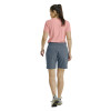 Dámske kraťasy Ortovox BRENTA SHORTS  - tmavo šedá