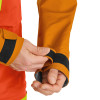 Pánska bunda Ortovox 3L RAVINE SHELL JACKET  - oranžová