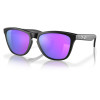 Slnečné okuliare Oakley FROGSKINS™ - MATTE BLACK PRIZM VIOLET