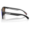 Slnečné okuliare Oakley FROGSKINS™ - MATTE BLACK PRIZM VIOLET