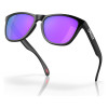 Slnečné okuliare Oakley FROGSKINS™ - MATTE BLACK PRIZM VIOLET