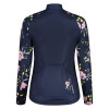 Dámský cyklistický dres Maloja VILSAM. 1/1  - tmavě modrá