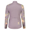 Dámsky cyklistický dres Maloja VILSAM. 1/1  - svetlo fialová