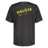 Pánske funkčné tričko Maloja SONNKOGELM. 1/2  - čierna