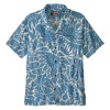 Pánska košeľa Patagonia TIDAL THREADS CAMP SHIRT  - svetlo modrá