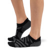 Dámské běžecké ponožky On PERFORMANCE LOW SOCK  - černá