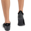 Dámské běžecké ponožky On PERFORMANCE LOW SOCK  - černá